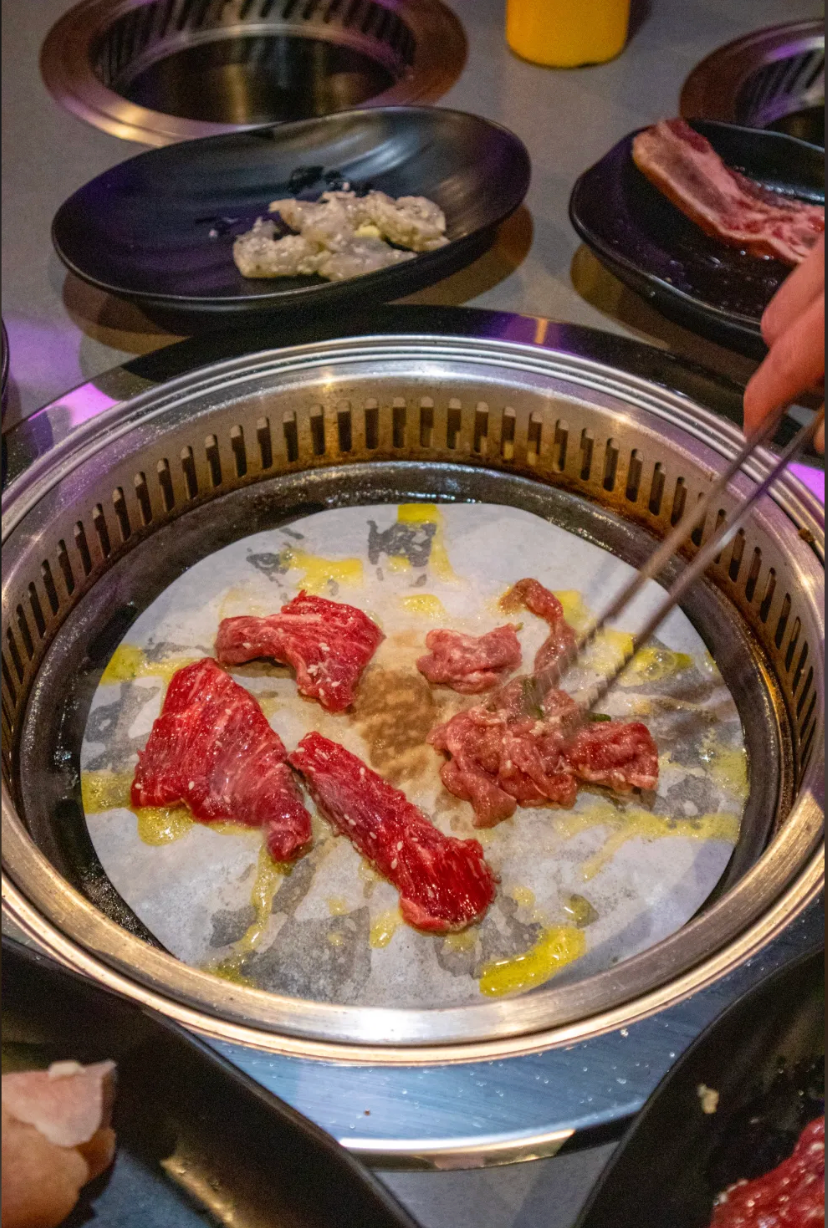 Hot Pot 585 food